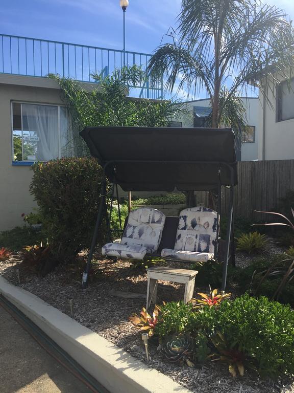 Kon Tiki Apartments Batemans Bay Ngoại thất bức ảnh