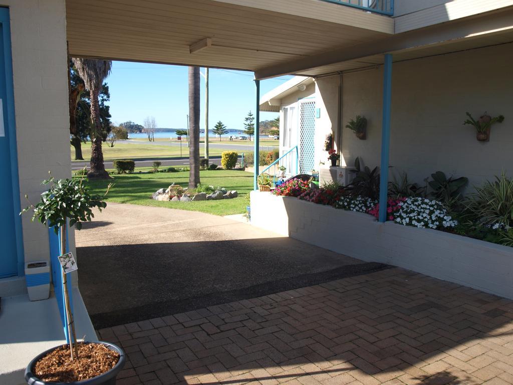 Kon Tiki Apartments Batemans Bay Ngoại thất bức ảnh