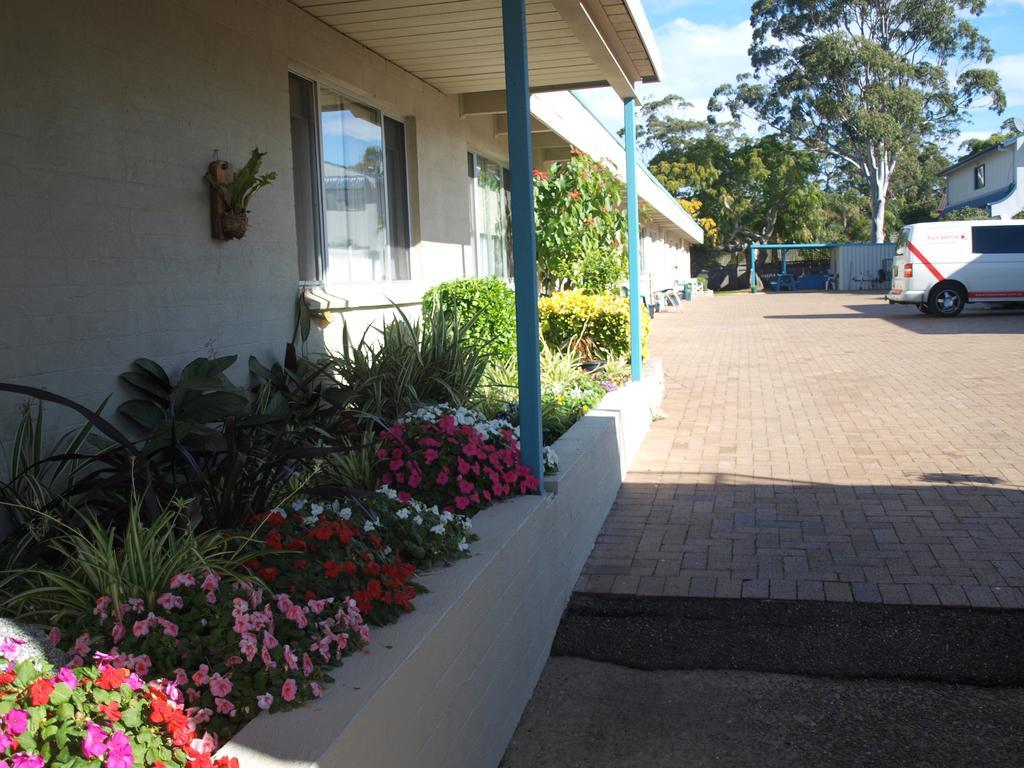 Kon Tiki Apartments Batemans Bay Ngoại thất bức ảnh