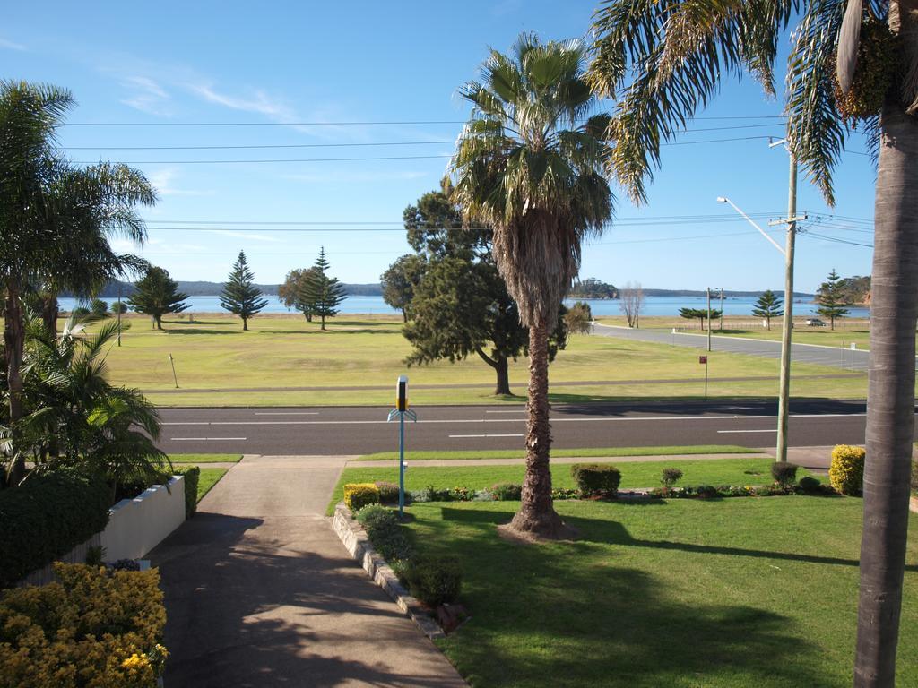 Kon Tiki Apartments Batemans Bay Ngoại thất bức ảnh