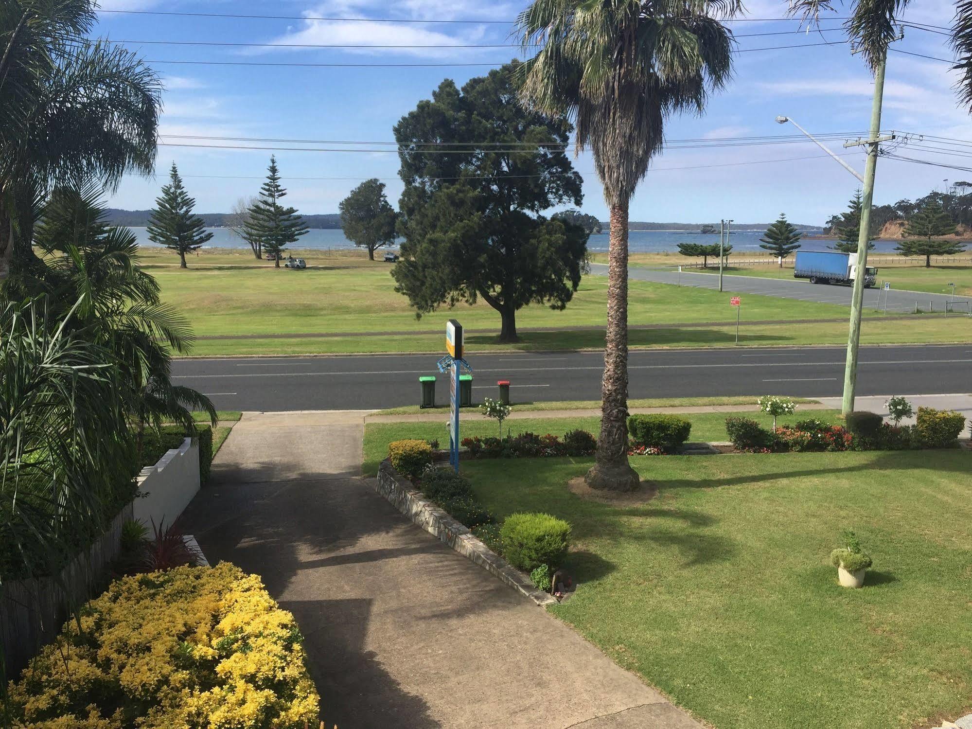Kon Tiki Apartments Batemans Bay Ngoại thất bức ảnh