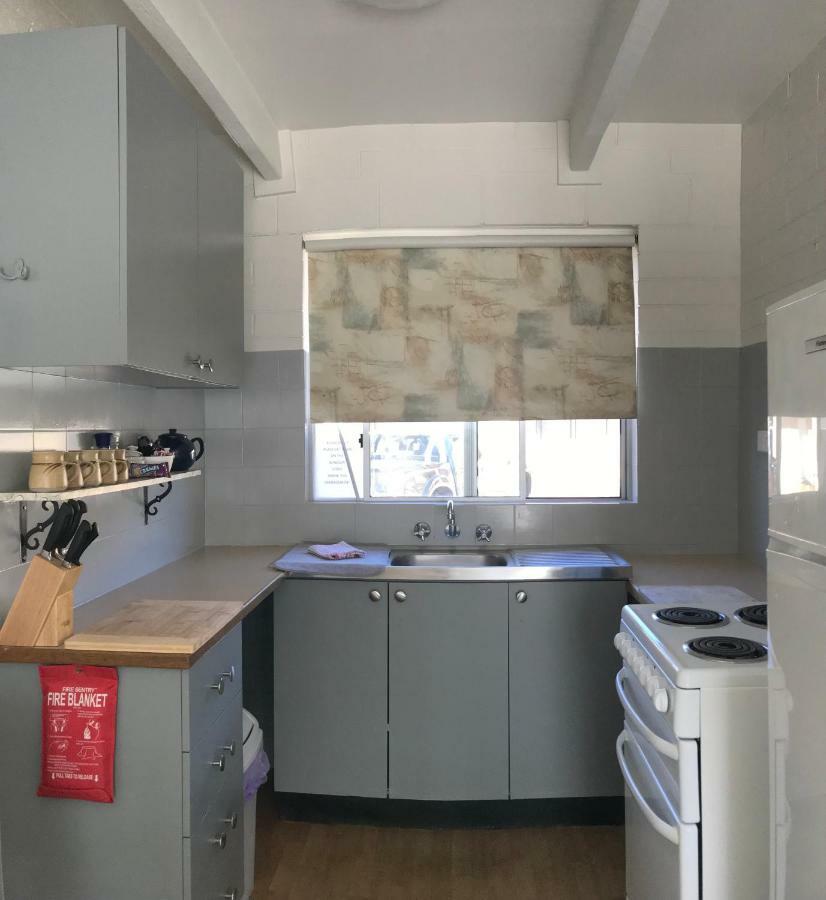 Kon Tiki Apartments Batemans Bay Ngoại thất bức ảnh