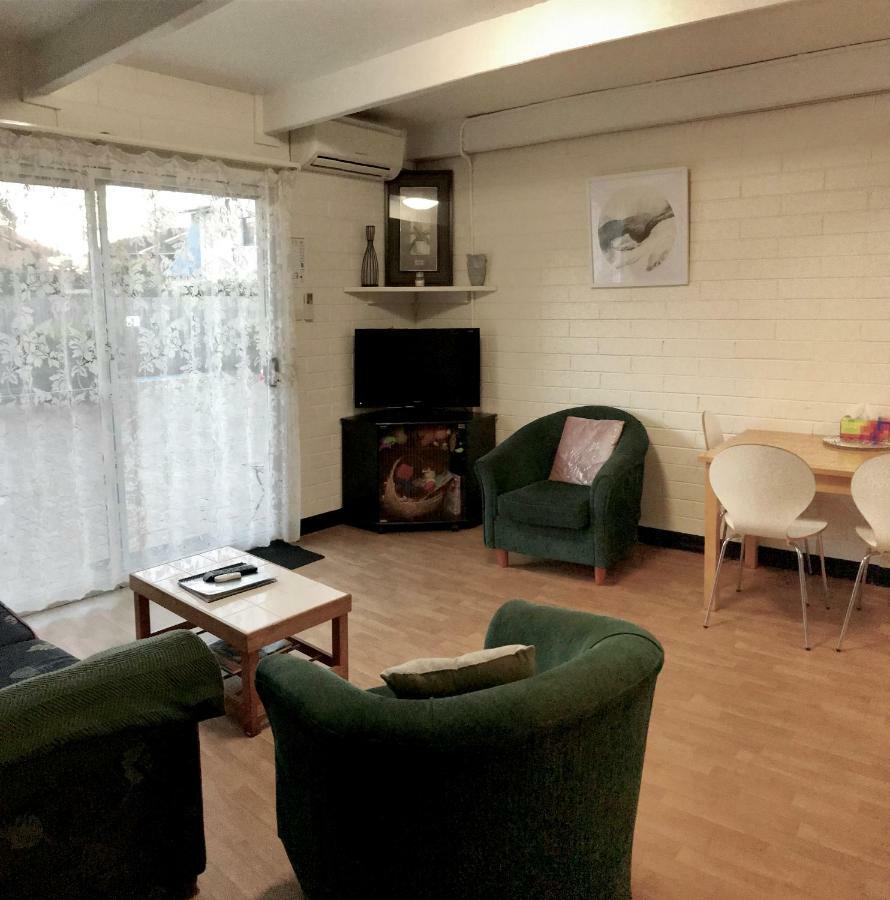 Kon Tiki Apartments Batemans Bay Ngoại thất bức ảnh