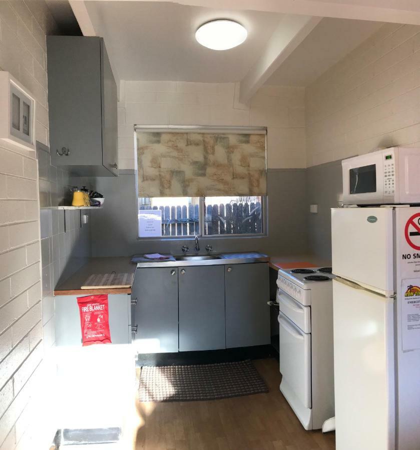 Kon Tiki Apartments Batemans Bay Ngoại thất bức ảnh