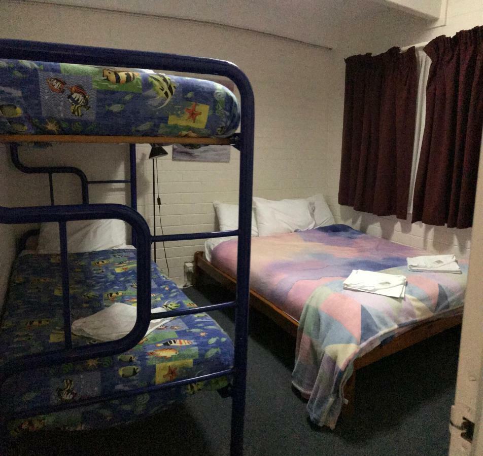 Kon Tiki Apartments Batemans Bay Ngoại thất bức ảnh