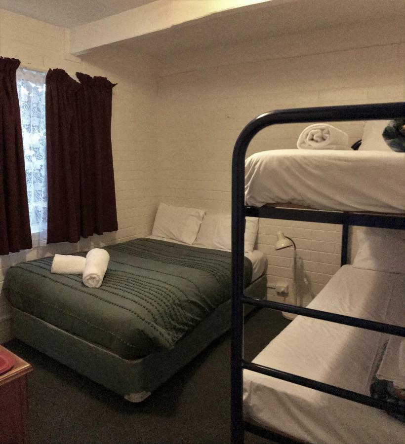 Kon Tiki Apartments Batemans Bay Ngoại thất bức ảnh