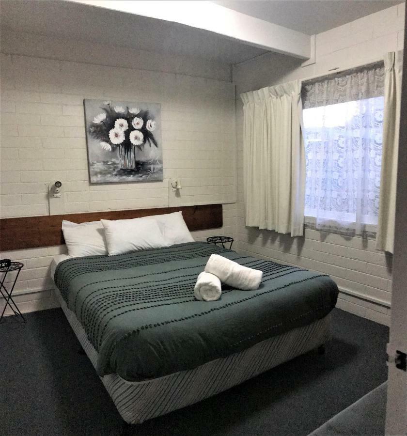 Kon Tiki Apartments Batemans Bay Ngoại thất bức ảnh
