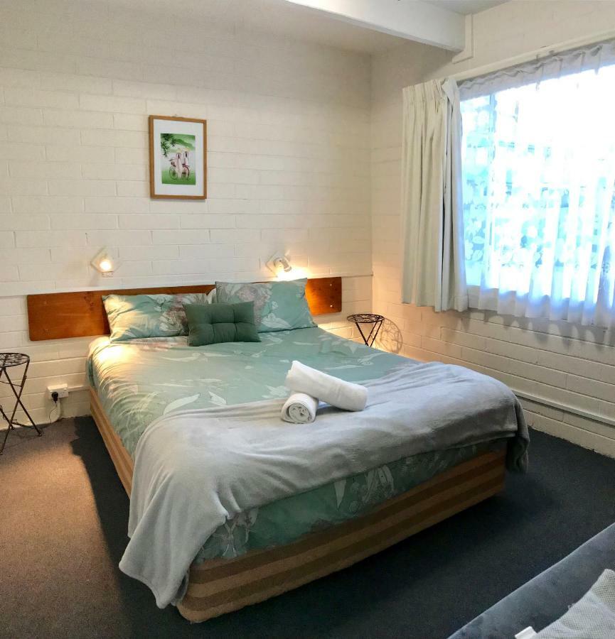 Kon Tiki Apartments Batemans Bay Ngoại thất bức ảnh