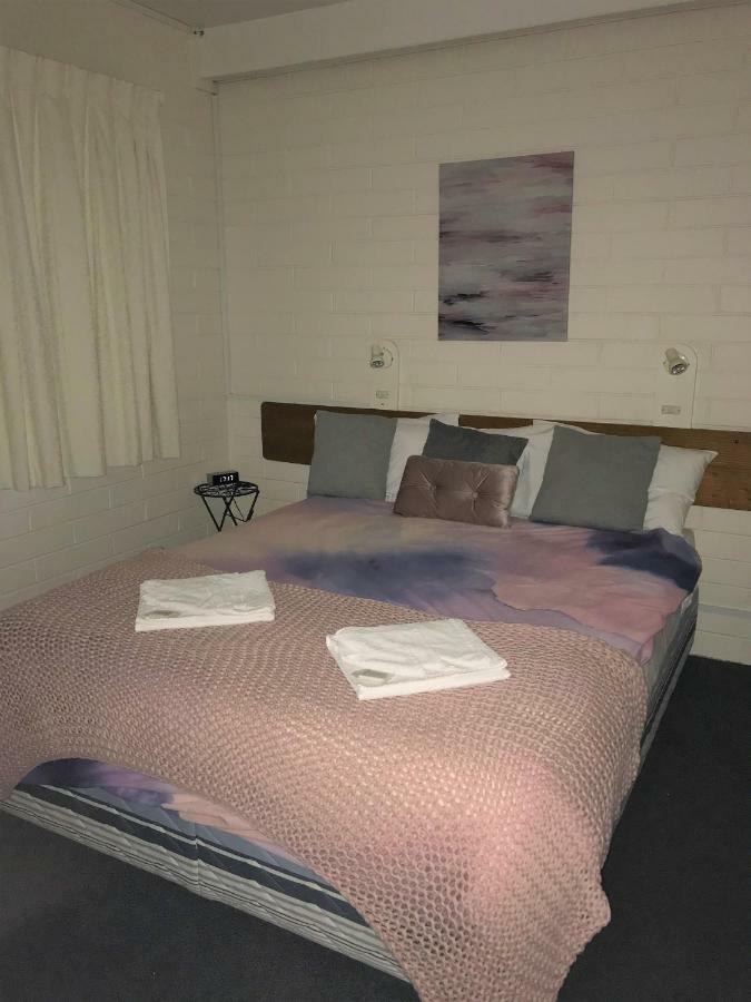 Kon Tiki Apartments Batemans Bay Ngoại thất bức ảnh