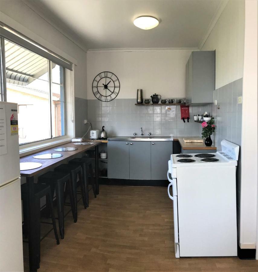 Kon Tiki Apartments Batemans Bay Ngoại thất bức ảnh