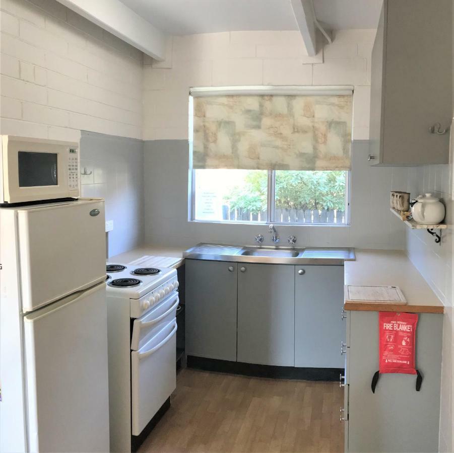 Kon Tiki Apartments Batemans Bay Ngoại thất bức ảnh