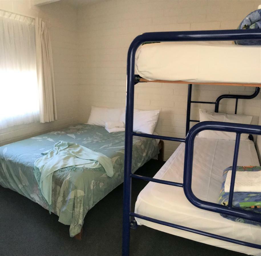 Kon Tiki Apartments Batemans Bay Ngoại thất bức ảnh
