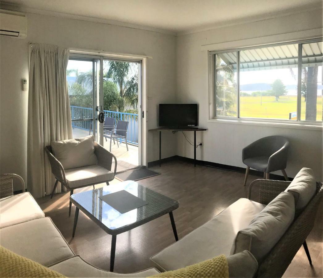 Kon Tiki Apartments Batemans Bay Ngoại thất bức ảnh